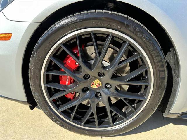 2020 porsche panamera gts