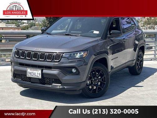 2024 jeep compass