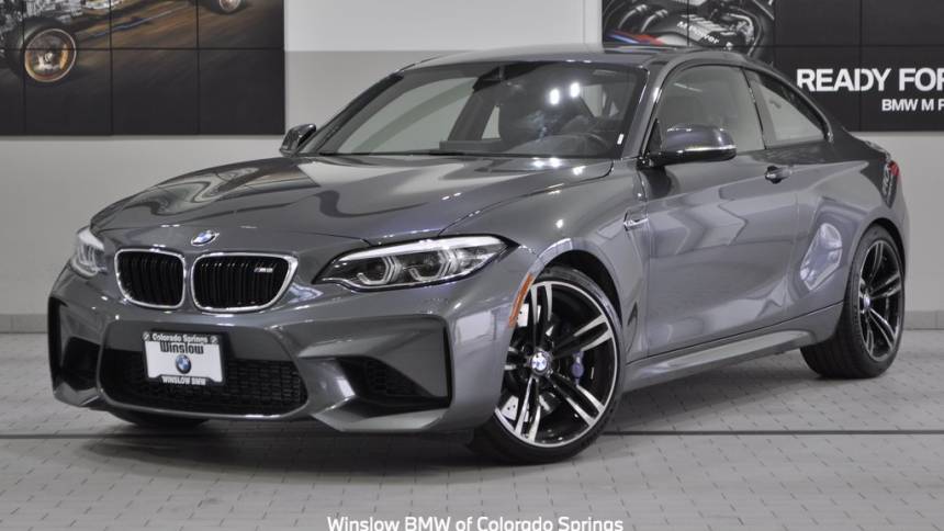 2018 bmw m2 base