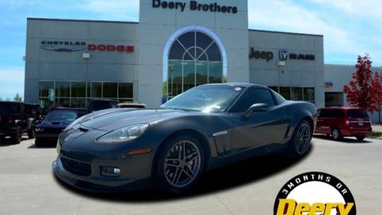 2012 chevrolet corvette z16 grand sport