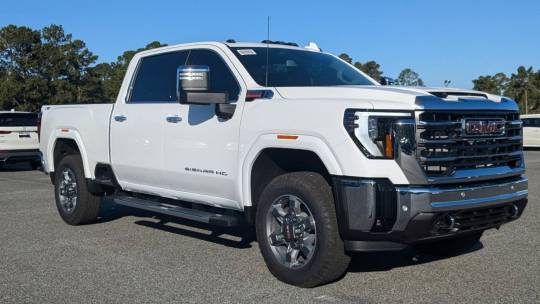 2025 GMC Sierra 2500hd
