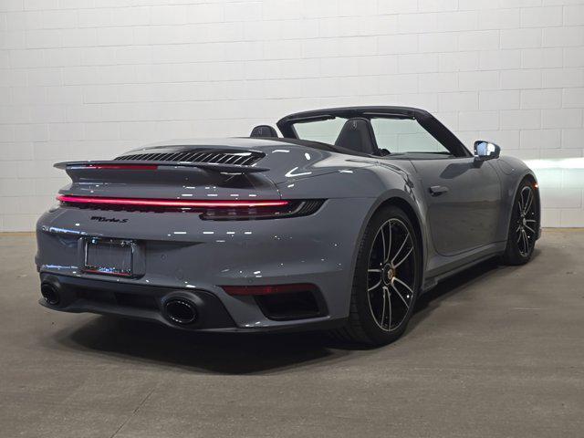 2024 porsche 911 turbo
