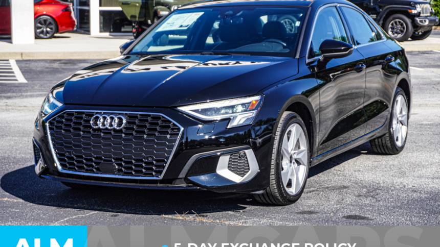 2023 audi a3 premium 40 tfsi