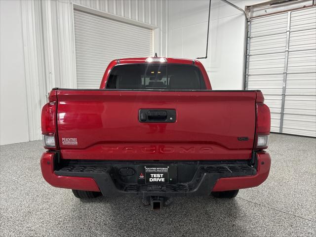 2021 toyota tacoma trd off road