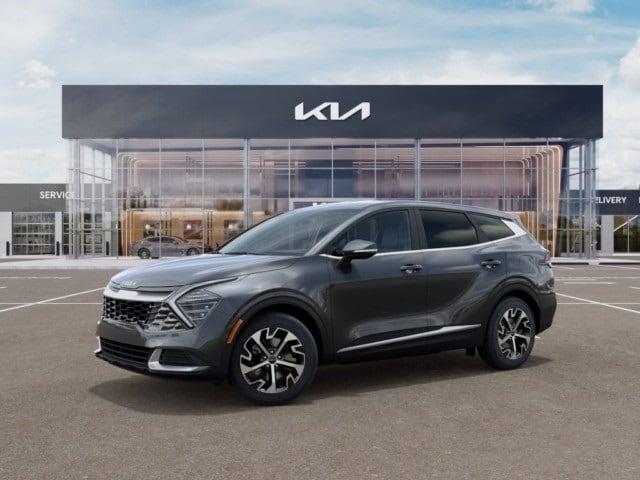 2024 kia sportage ex