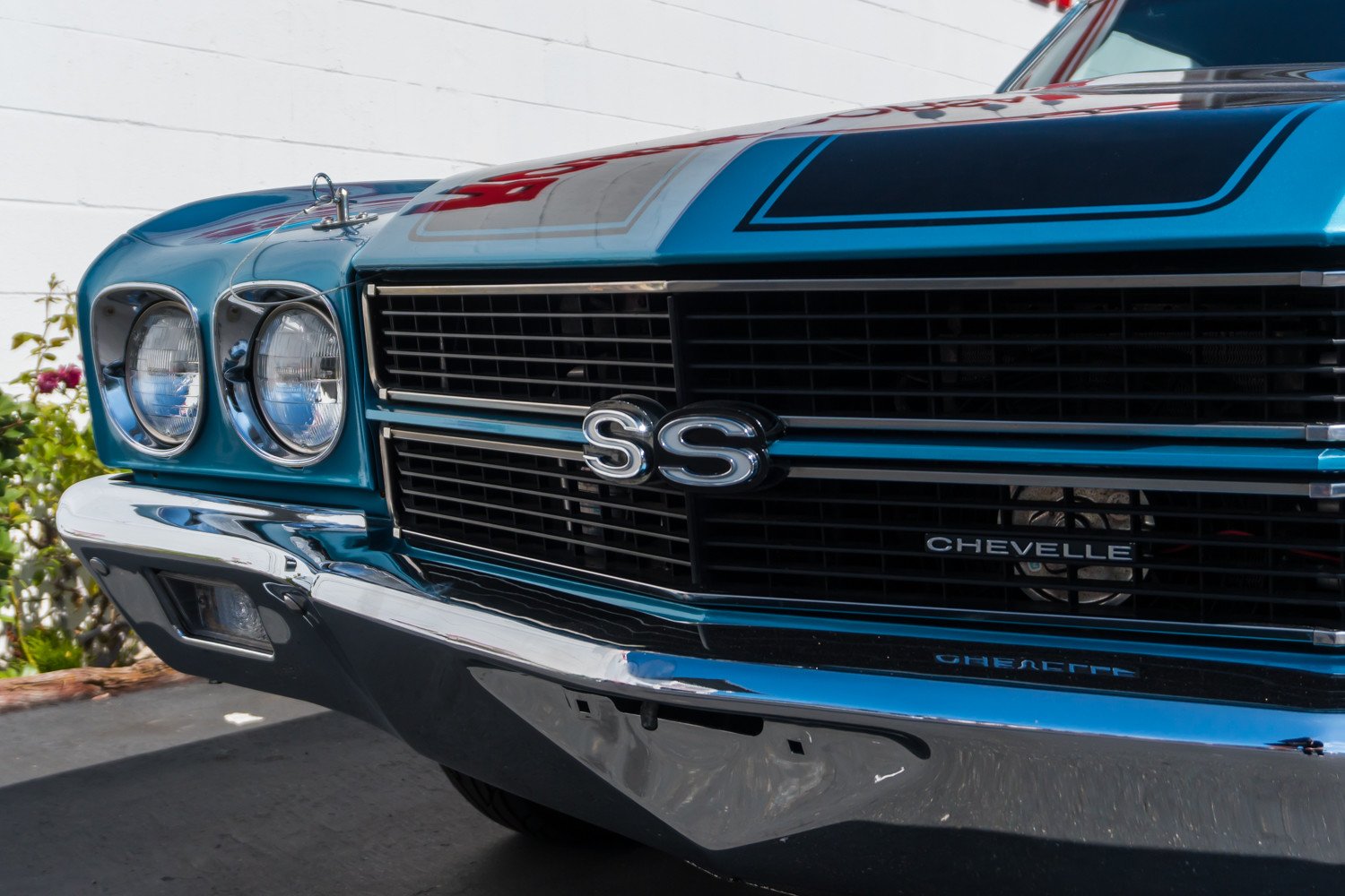 1970 chevrolet chevelle ss