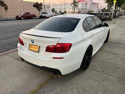 2016 bmw 535