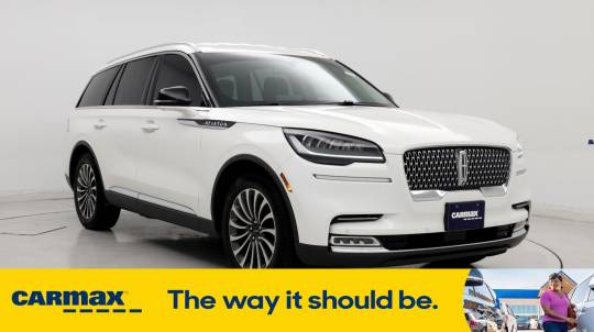 2020 Lincoln Aviator