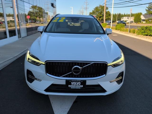 2022 volvo xc60 b5 momentum