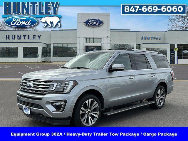 2020 ford expedition limited max