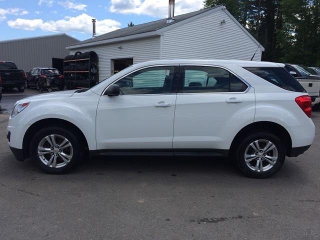 2012 chevrolet equinox ls awd ls 4dr suv for sale in epsom, new hampshire