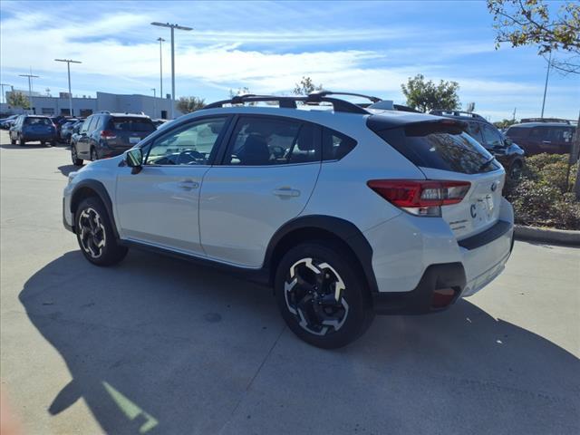 2022 subaru crosstrek limited