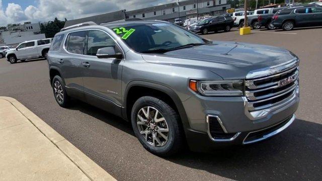 2022 gmc acadia sle