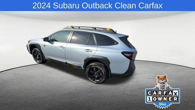2024 subaru outback wilderness