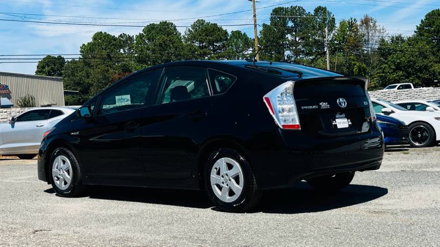 2010 toyota prius