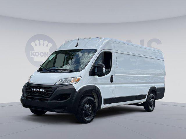 2023 ram promaster 3500 high roof