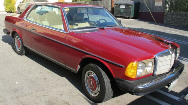 1979 mercedes 300cd