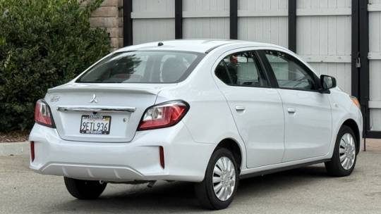 2023 Mitsubishi Mirage