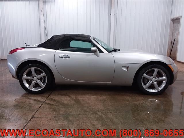 2009 pontiac solstice base