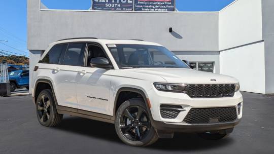 2024 Jeep Grand Cherokee