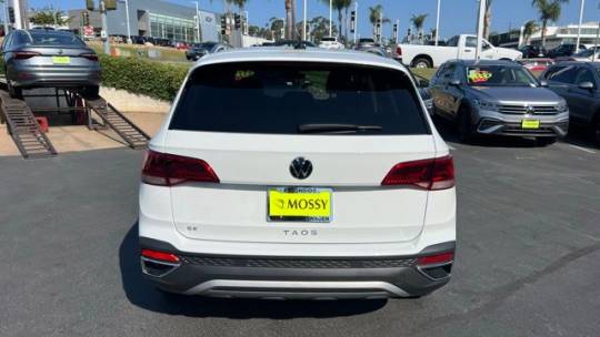 2024 Volkswagen Taos