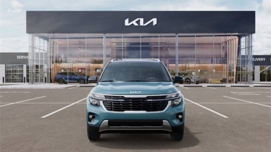 2025 Kia Seltos