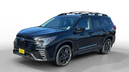 new 2024 subaru ascent onyx edition limited 7-passenger