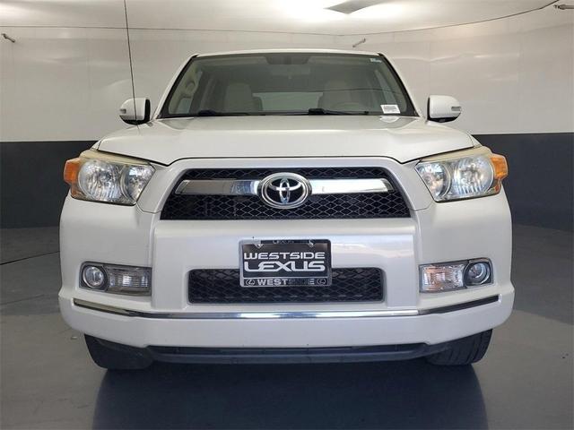 2012 toyota 4runner sr5