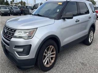 2017 Ford Explorer base