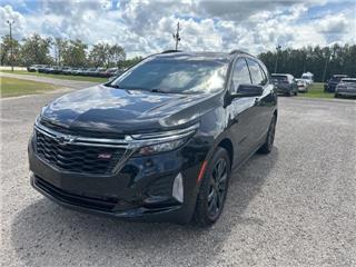 2023 Chevrolet Equinox rs