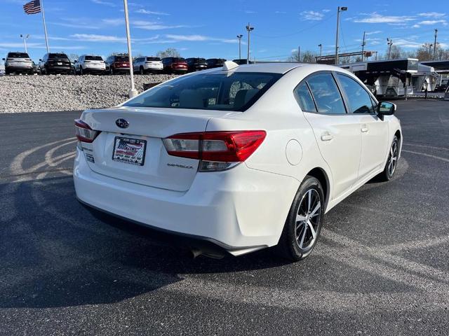 2019 subaru impreza 2.0i premium