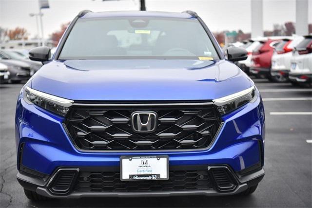 2024 honda cr-v hybrid sport-l