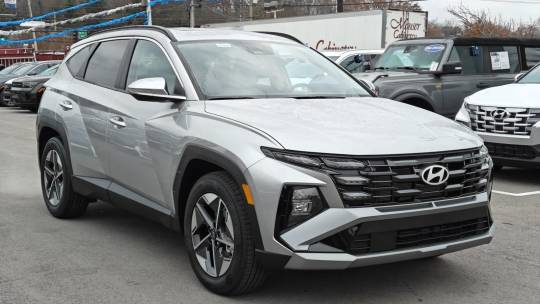2025 Hyundai Tucson