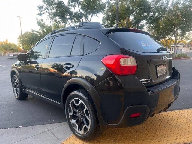 2017 subaru crosstrek 2.0i premium