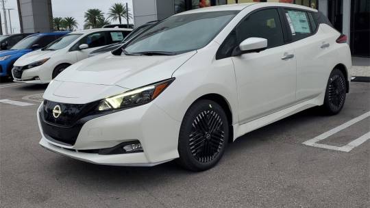 2024 Nissan Leaf