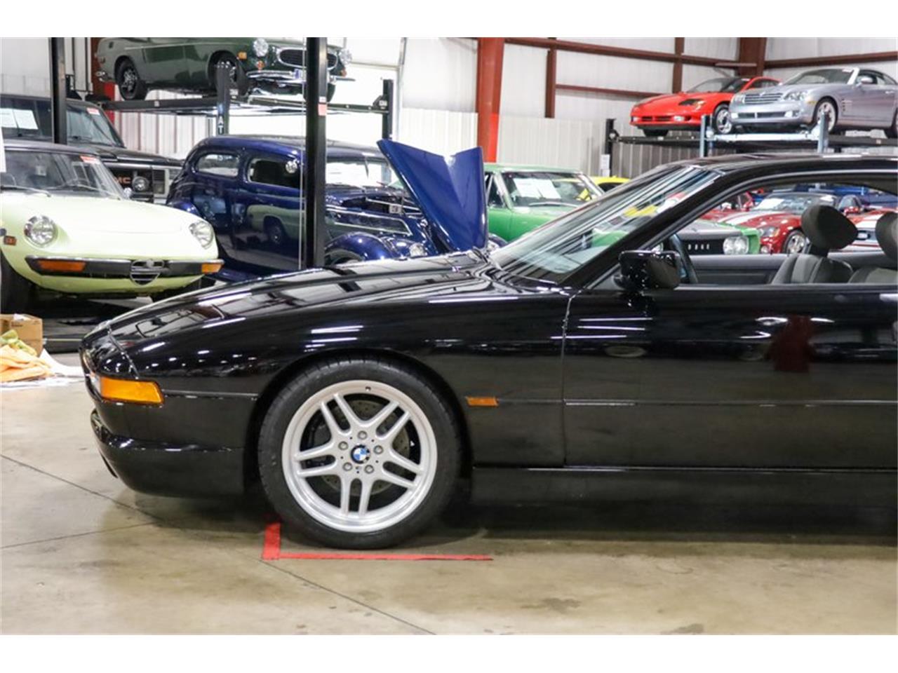 1997 bmw 8 series