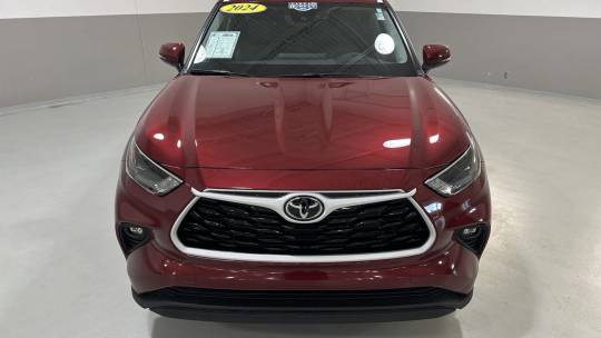 2024 Toyota Highlander