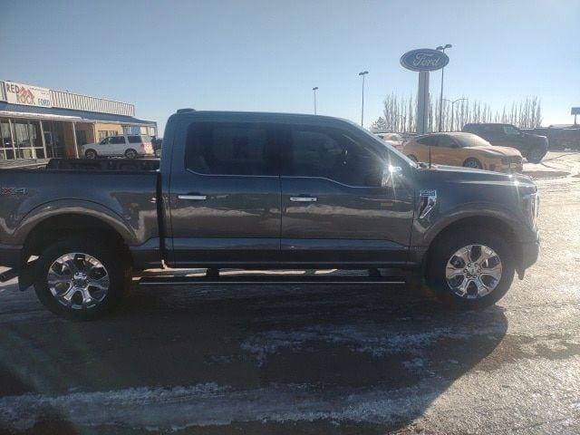 2023 ford f-150 platinum in dickinson, north dakota