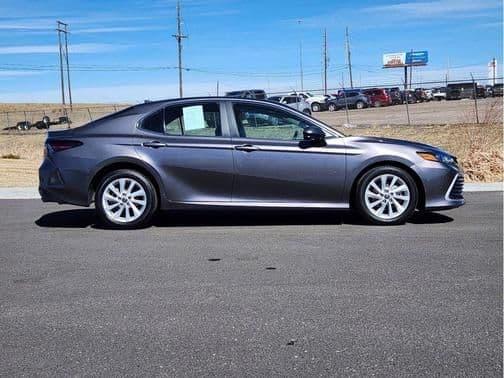 2023 toyota camry le in cheyenne, wyoming