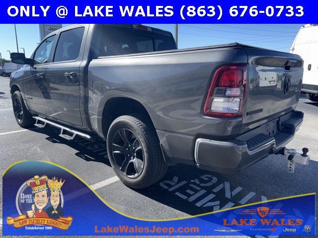 2022 ram 1500 big horn/lone star
