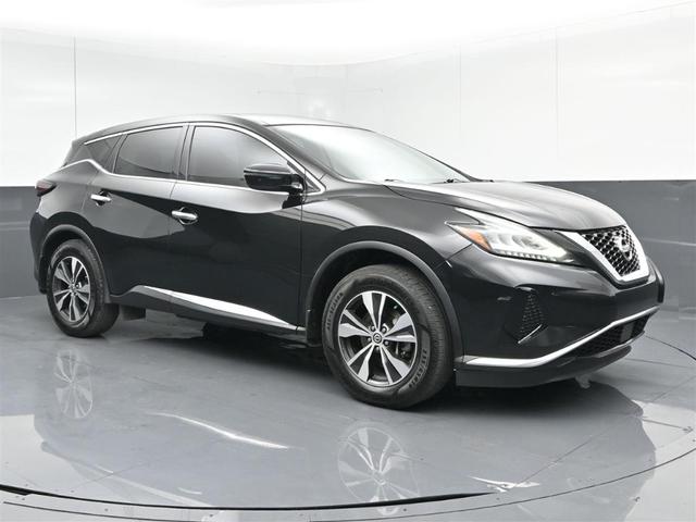 2019 nissan murano s