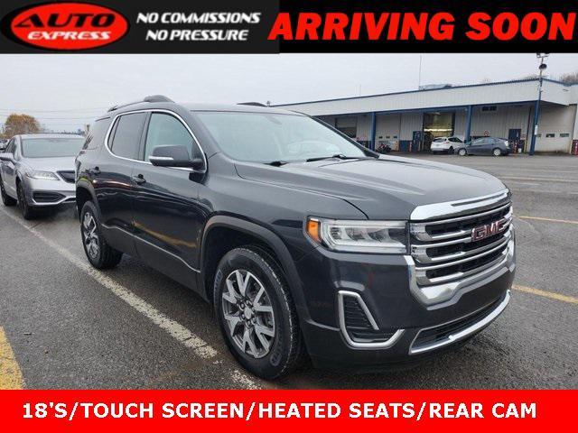 2020 gmc acadia fwd sle