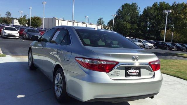 used 2017 toyota camry le fayetteville, nc 28304 for sale in fayetteville, north carolina