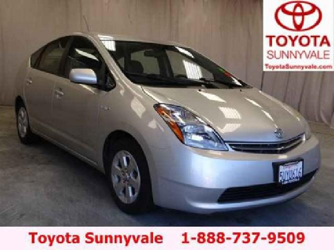 2006 toyota prius in sunnyvale, ca