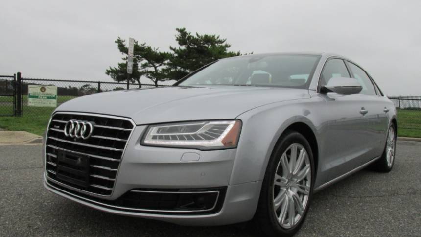 2016 audi a8 l 3.0t quattro