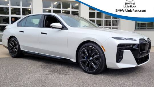 2024 BMW 7 series