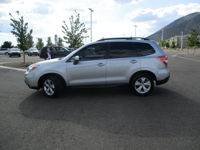 used 2015 subaru forester 2.5i premium flagstaff, az 86004 for sale in flagstaff, arizona