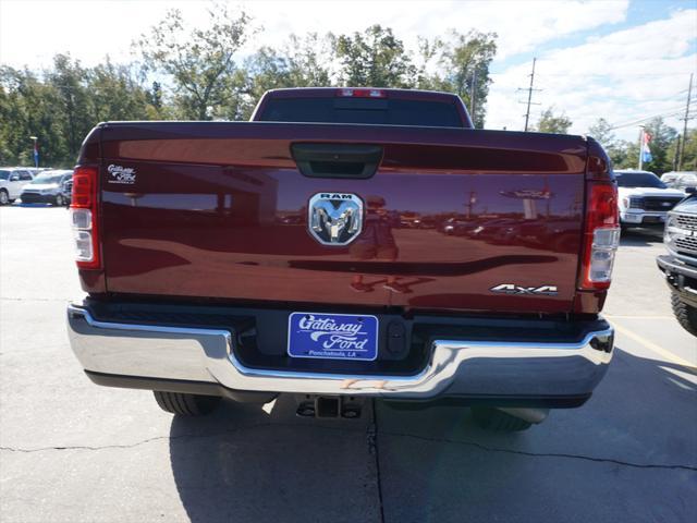 2021 ram 2500 tradesman crew cab 4x4 6'4' box