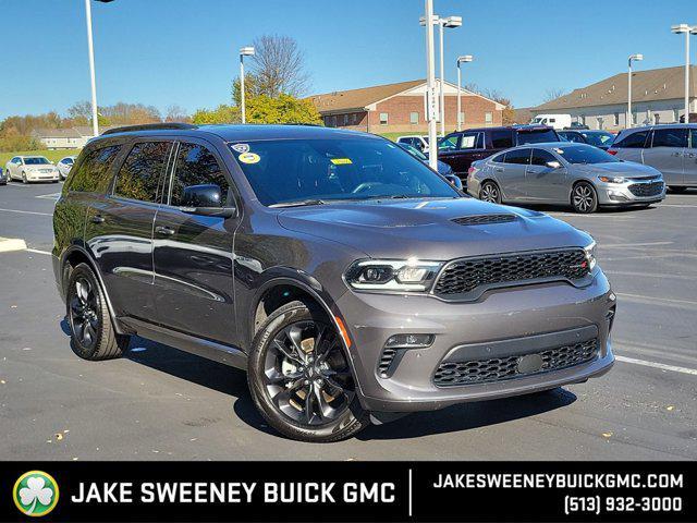 2023 dodge durango r/t plus awd
