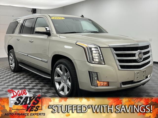 2015 cadillac escalade esv premium